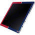 MLB Atlanta Braves Split Galaxy Book 12in Skin